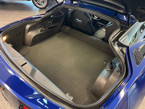 Used 2016 Chevrolet Corvette Stingray Coupe w/ Carbon Flash Badge Package RWD image 48