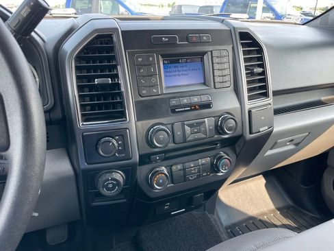 Used 2018 Ford F150 XLT w/ Trailer Tow Package AWD/4WD image 11