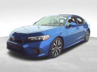 Used 2024 Honda Civic EX video 1