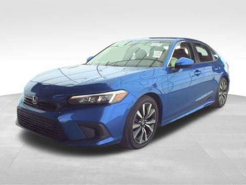 Used 2024 Honda Civic EX image 1