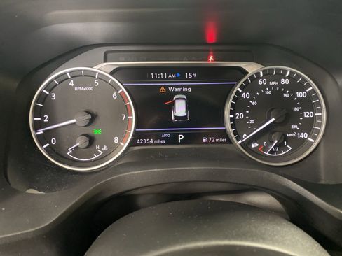 Certified 2021 Nissan Rogue SV image 10