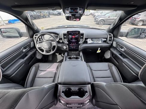 New 2026 RAM 1500 Laramie AWD/4WD image 23