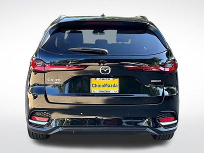 New 2025 MAZDA CX-70 3.3 Turbo w/ Premium Package