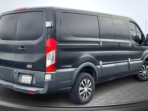 Used 2016 Ford Transit 250 130 Low Roof w/ Exterior Upgrade Package image 13