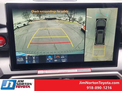 New 2026 Toyota 4Runner TRD Sport Premium image 16