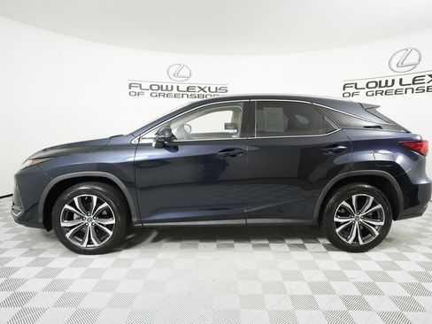 Certified 2021 Lexus RX 350 AWD w/ Premium Package image 4