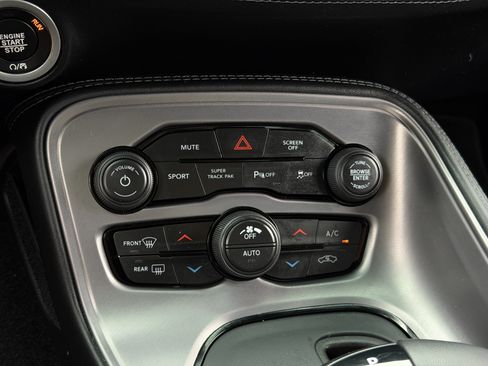 Used 2023 Dodge Challenger R/T w/ Plus Package RWD image 27