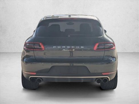 Used 2018 Porsche Macan S image 6