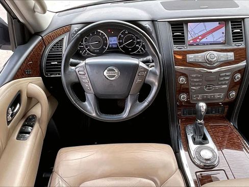 Used 2017 Nissan Armada SL w/ Moonroof Package image 5