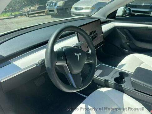 Used 2023 Tesla Model 3 Standard Range RWD image 14