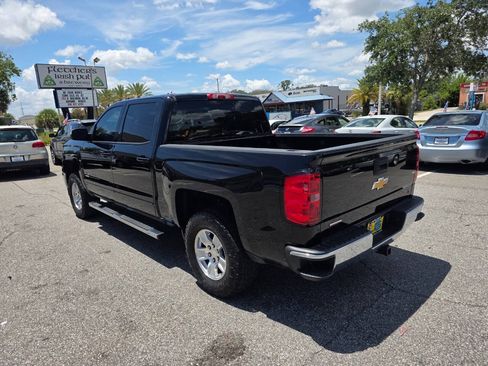 Used 2015 Chevrolet Silverado 1500 LT w/ All Star Edition RWD image 6