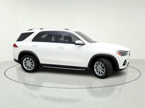 Certified 2025 Mercedes-Benz GLE 350 4MATIC image 6