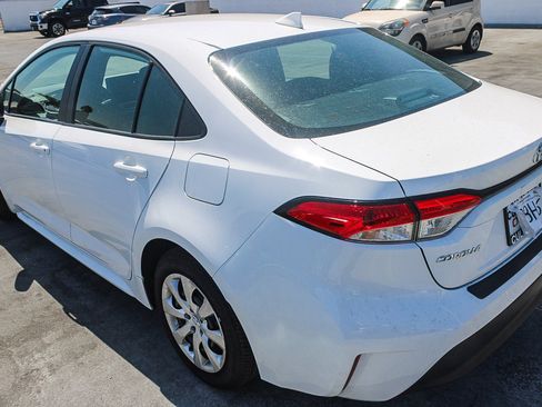 Used 2026 Toyota Corolla LE FWD image 12