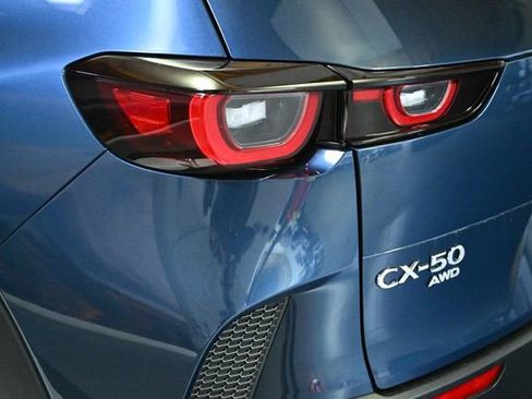 Used 2025 MAZDA CX-50 AWD 2.5 Hybrid w/ Weather Package image 15
