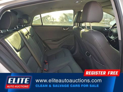 Used 2019 Hyundai Ioniq Limited w/ Ultimate Package 02 image 19