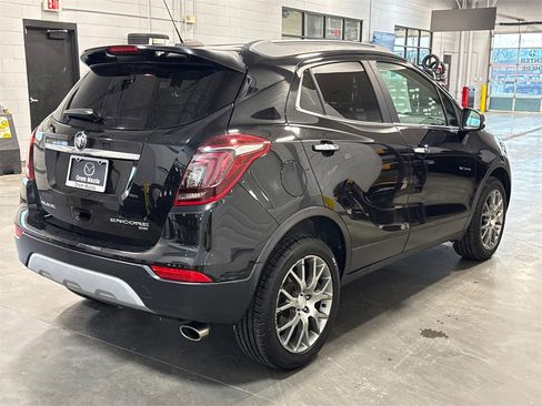 Used 2017 Buick Encore Sport Touring w/ Safety Package image 4