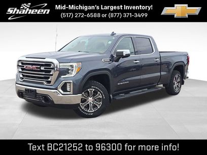 Used 2021 GMC Sierra 1500 SLT