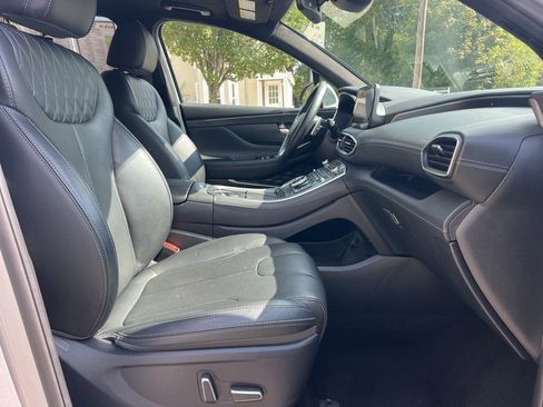 Used 2023 Hyundai Santa Fe Calligraphy image 26