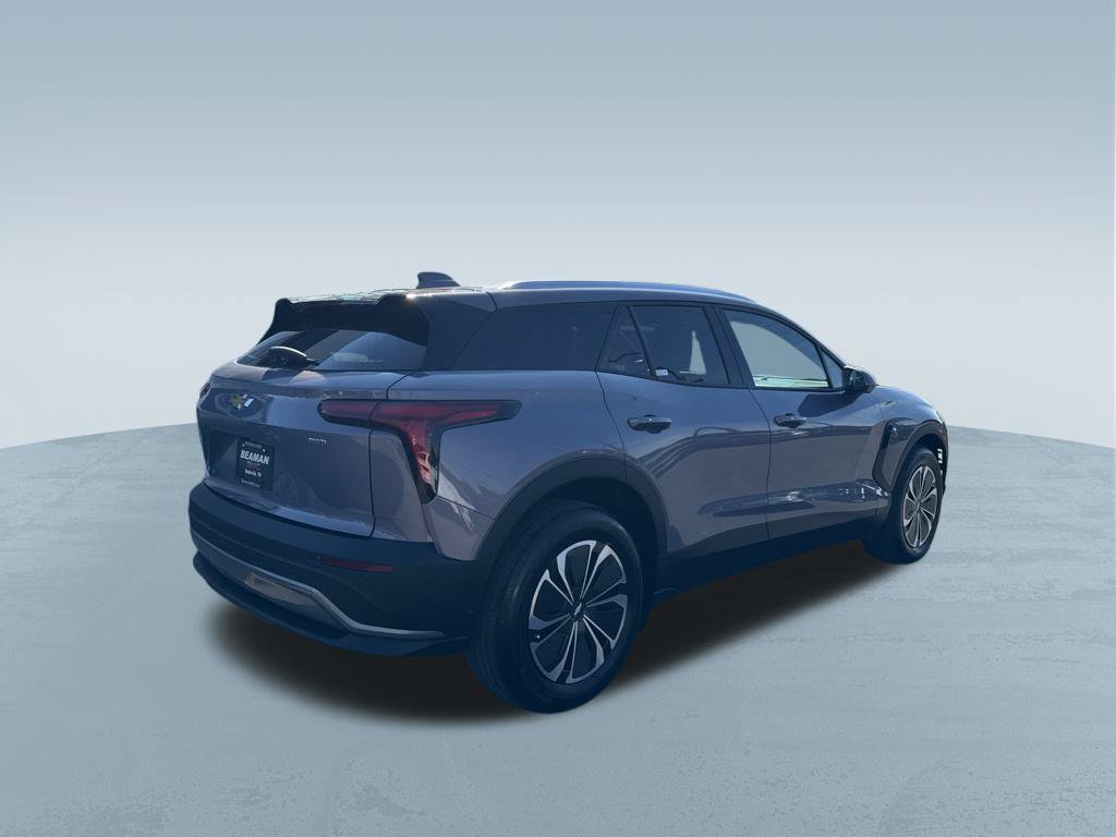 Used 2024 Chevrolet Blazer EV LT AWD/4WD image 8