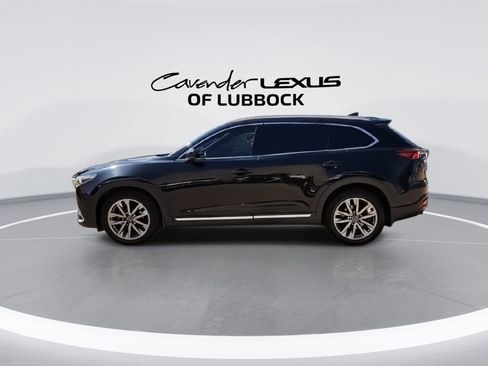 Used 2019 MAZDA CX-9 Signature AWD/4WD image 6