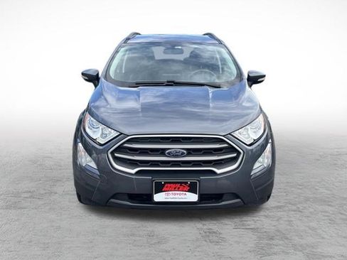 Used 2021 Ford EcoSport SE w/ SE Appearance Package image 2