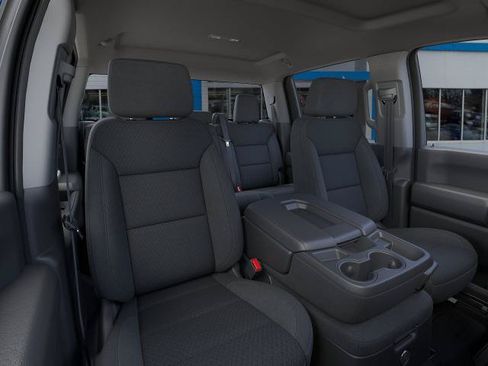 New 2026 Chevrolet Silverado 2500 Custom w/ Custom Value Package AWD/4WD image 16