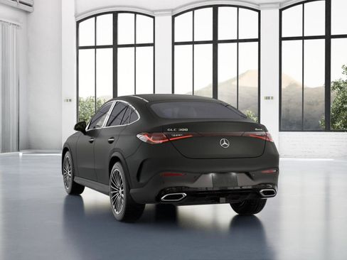 New 2026 Mercedes-Benz GLC 300 4MATIC image 29