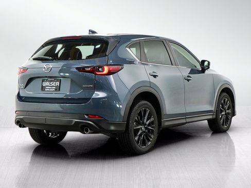 Used 2023 MAZDA CX-5 Carbon Edition AWD/4WD image 5