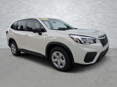 Used 2020 Subaru Forester