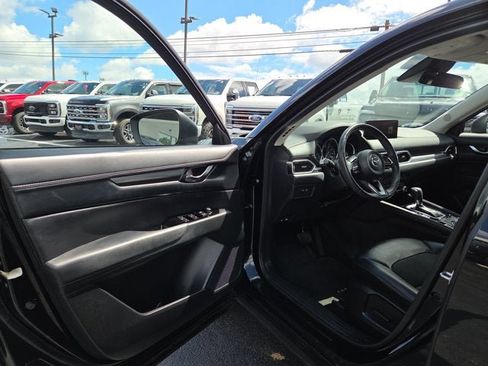 Used 2023 MAZDA CX-5 AWD 2.5 S w/ Select Package image 7