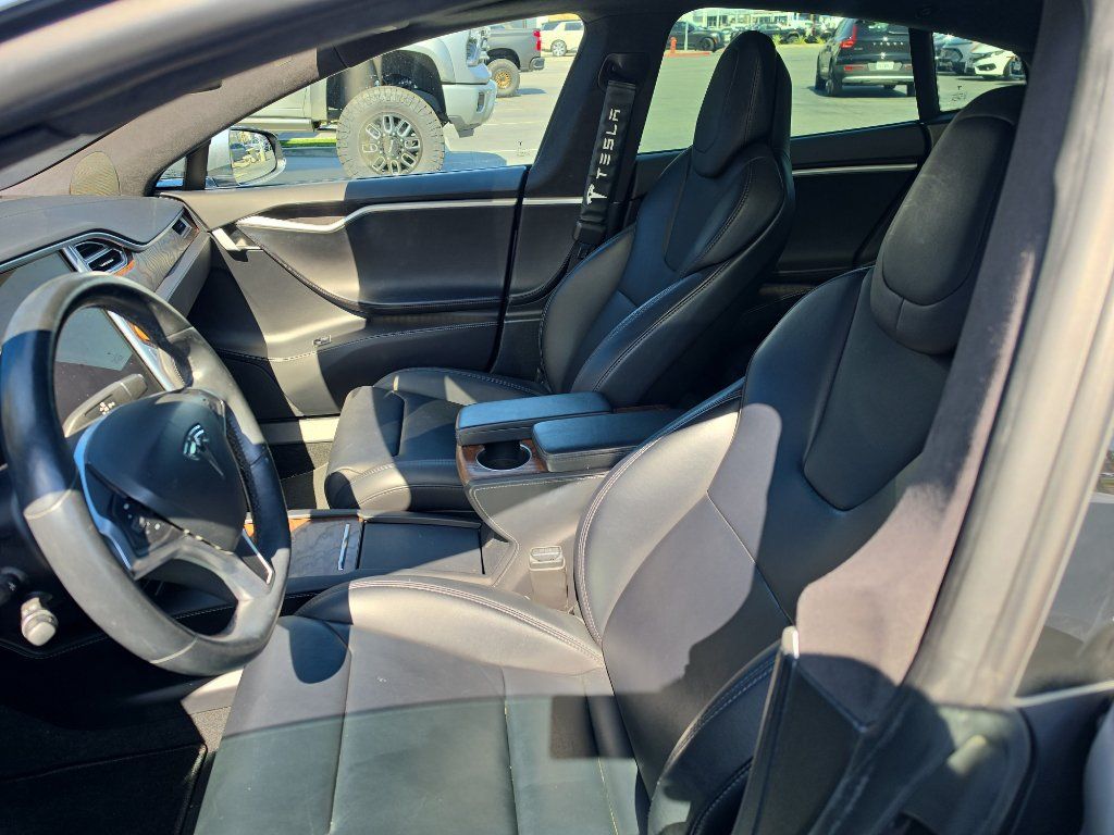 Used 2018 Tesla Model S P100D AWD/4WD image 7