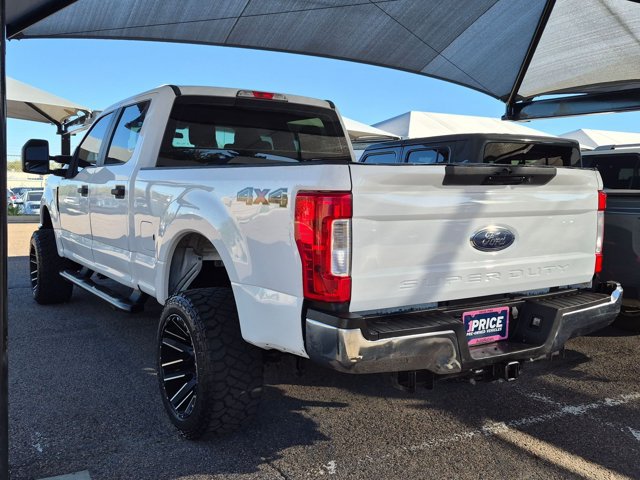 Used 2017 Ford F250 XL w/ STX Appearance Package AWD/4WD image 6