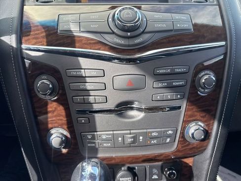 Used 2017 Nissan Armada Platinum w/ Captain Seat Package image 15