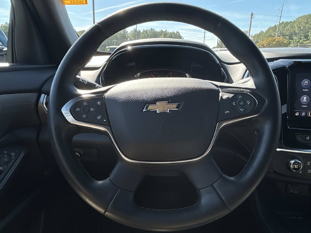 Used 2023 Chevrolet Traverse LT w/ LT Premium Package AWD/4WD image 27