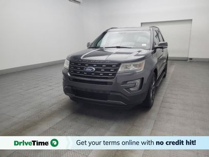 Used 2017 Ford Explorer XLT w/ Equipment Group 202A