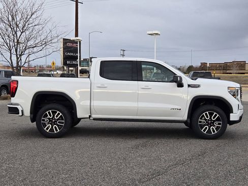 New 2026 GMC Sierra 1500 AT4 w/ AT4 Premium Package image 47