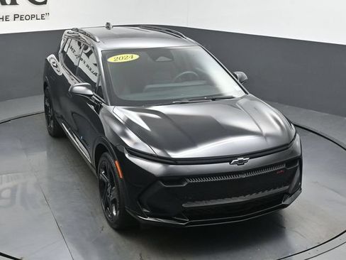Used 2024 Chevrolet Equinox EV RS FWD image 48