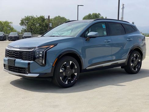 New 2026 Kia Sportage SX Prestige AWD/4WD image 7