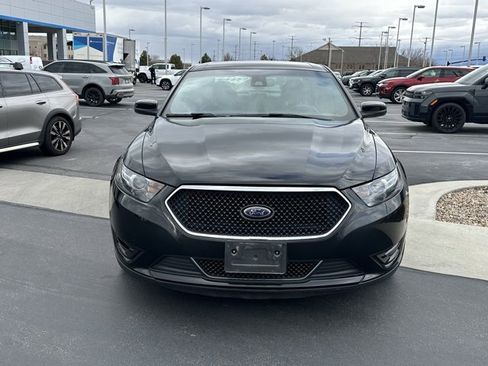 Used 2013 Ford Taurus SHO image 34