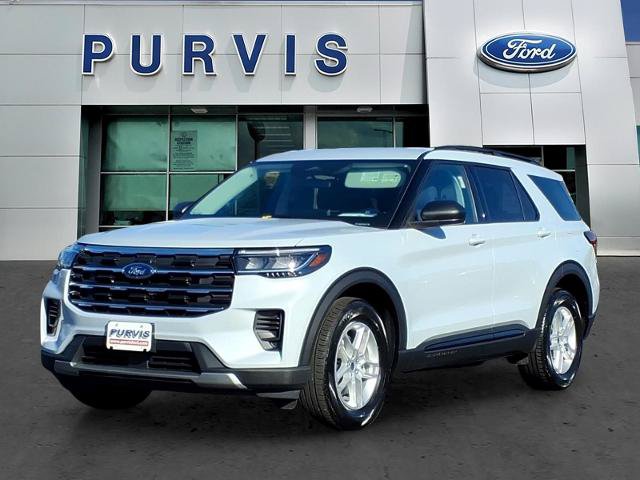 Certified 2026 Ford Explorer Active AWD/4WD image 1