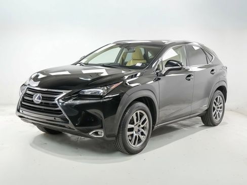 Used 2015 Lexus NX 300h AWD w/ Luxury Package image 1