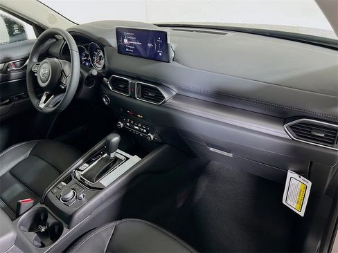 New 2025 MAZDA CX-5 AWD 2.5 S w/ Preferred Package image 22