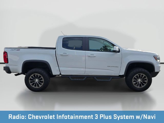 Used 2021 Chevrolet Colorado ZR2 AWD/4WD image 7