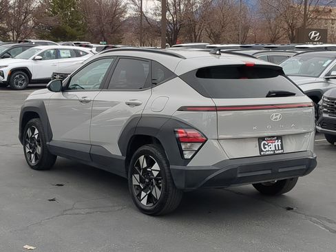Certified 2024 Hyundai Kona SEL image 8