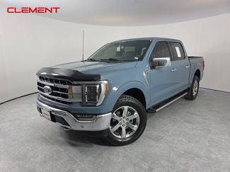Used 2023 Ford F150 Lariat w/ Equipment Group 502A High video 1