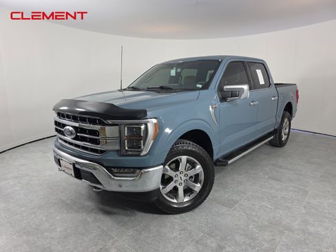 Used 2023 Ford F150 Lariat w/ Equipment Group 502A High image 1