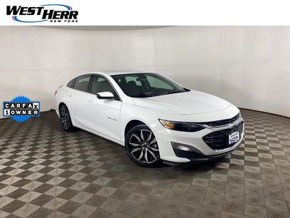 Used 2022 Chevrolet Malibu RS
