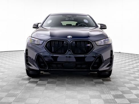Certified 2026 BMW X6 M60i AWD/4WD image 9