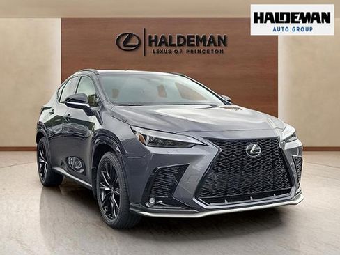 Used 2025 Lexus NX 350 F Sport w/ Accessory Package (2T) AWD/4WD image 1