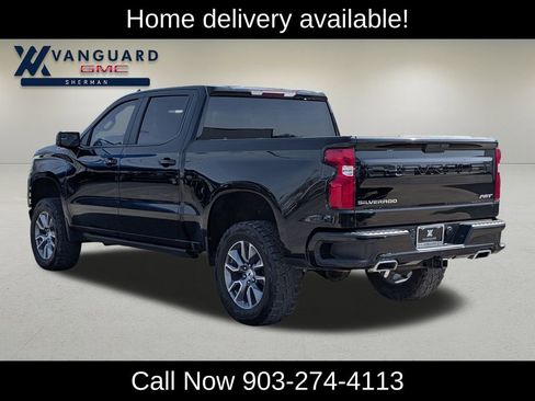Used 2021 Chevrolet Silverado 1500 RST w/ Z71 Off-Road Package image 7